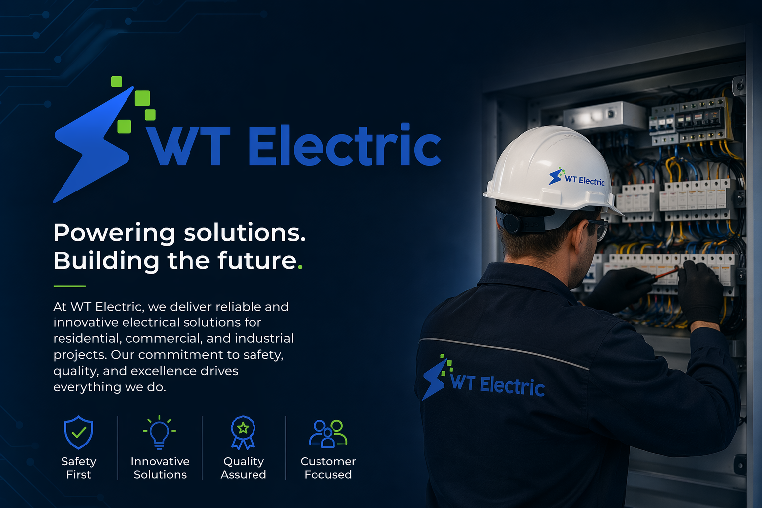 About us - WT Electric